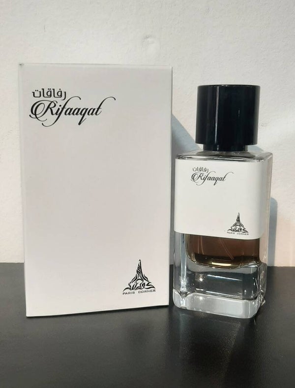 RIFAAQAT PARIS CORNER
