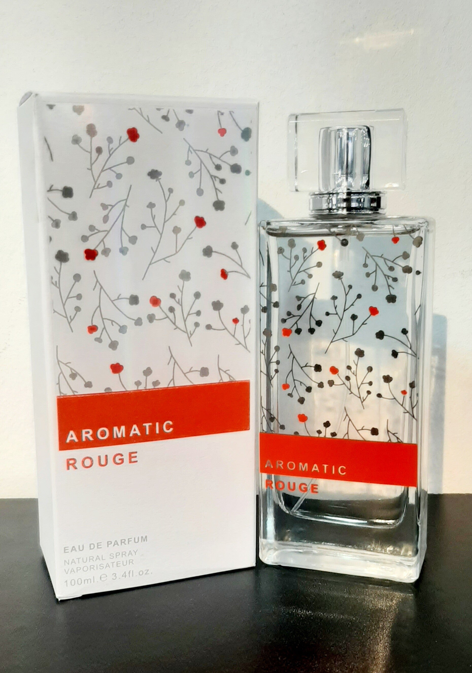 AROMATIC ROUGE MAISON ALHAMBRA