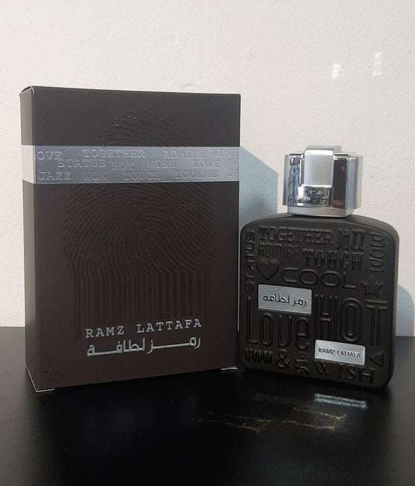 RAMZ SILVER LATTAFA