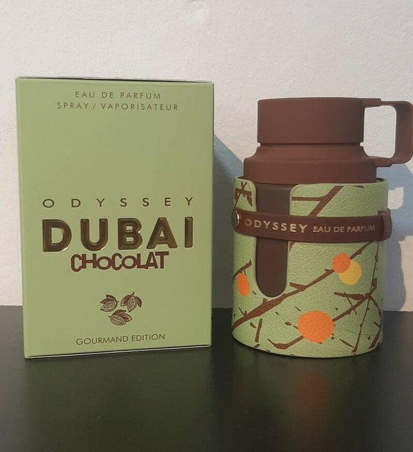 ODYSSEY DUBAI CHOCOLATE ARMAF