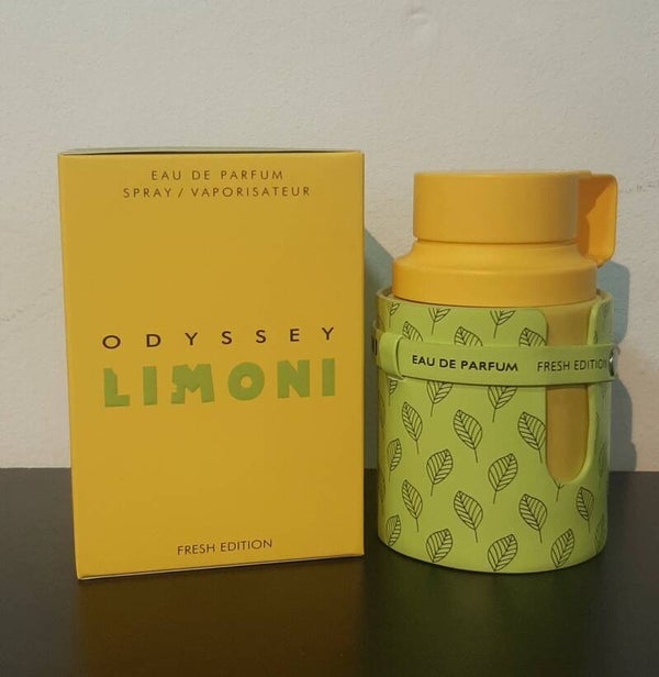 ODYSSEY LIMONI FRESH ARMAF