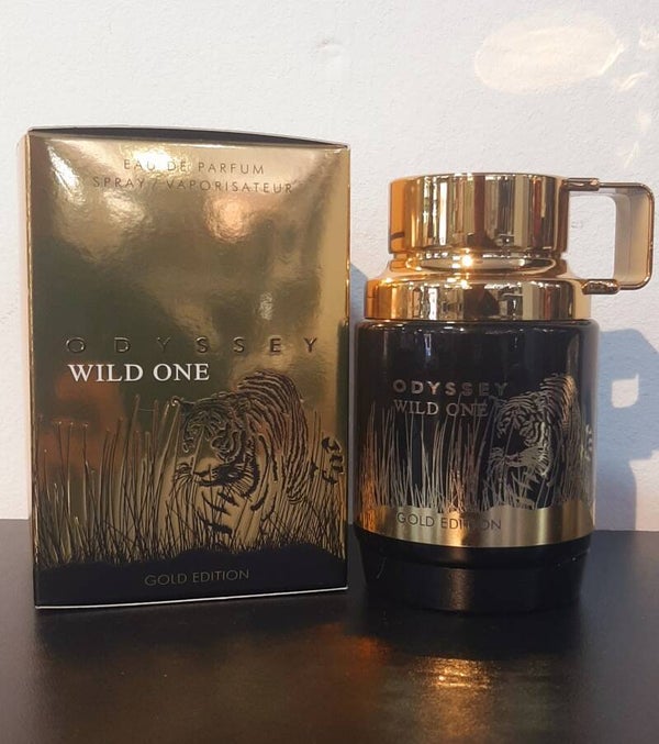 ODYSSEY WILD ONE GOLD EDITION ARMAF