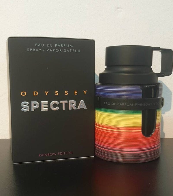 ODYSSEY SPECTRA ARMAF