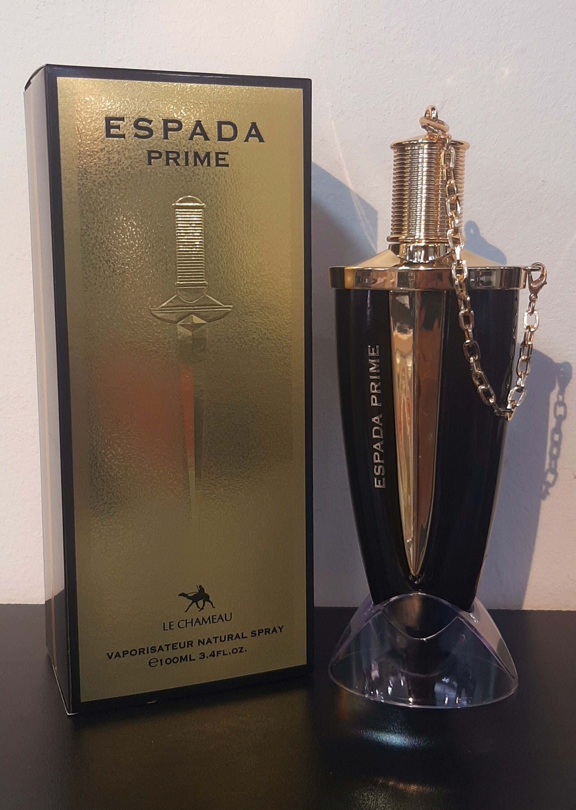 ESPADA PRIME LE CHAMEAU