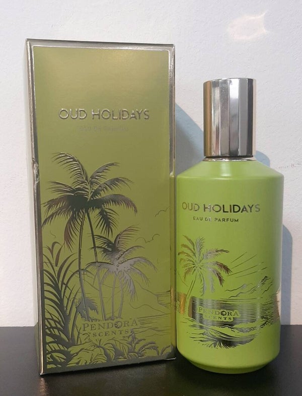 OUD HOLIDAYS PENDORA SCENTS