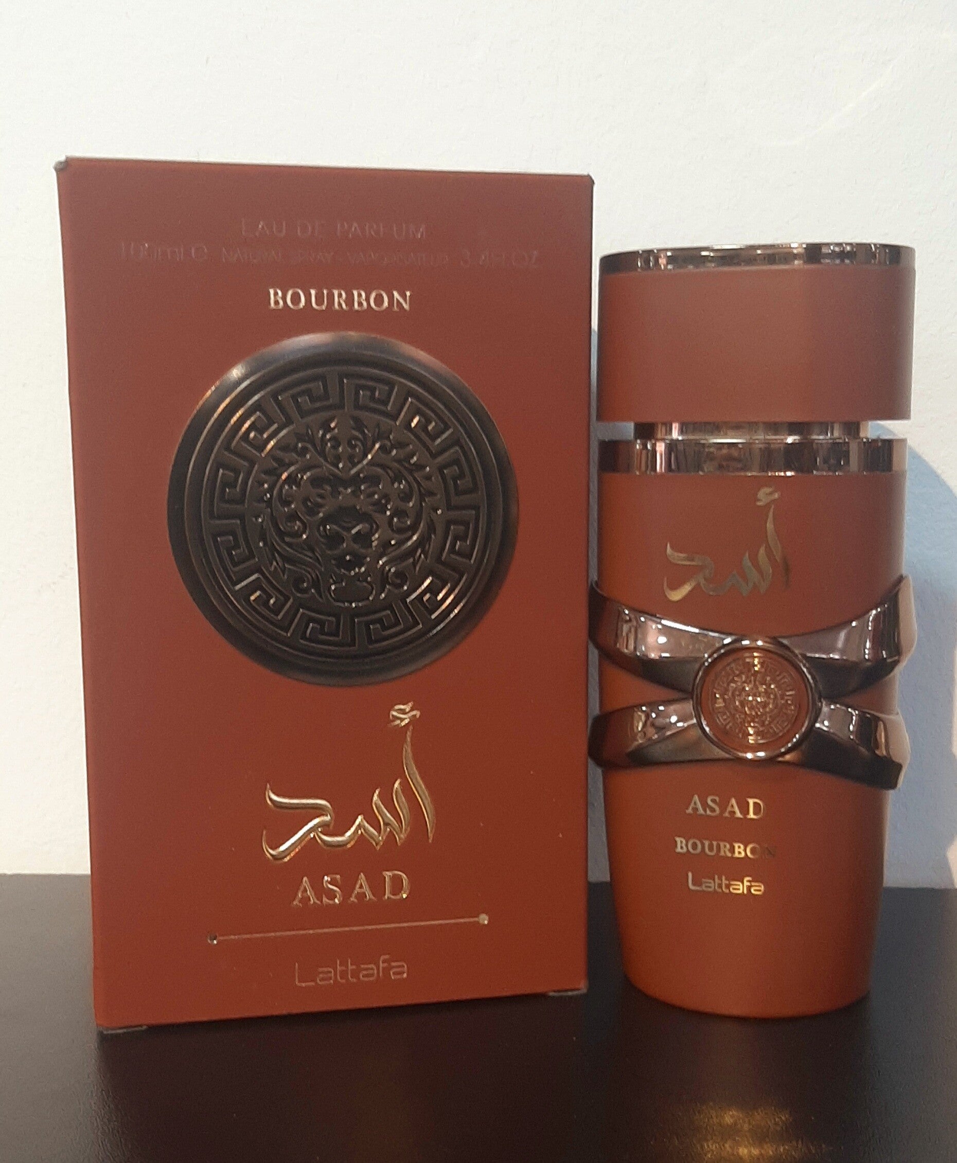 ASAD BOURBON LATTAFA