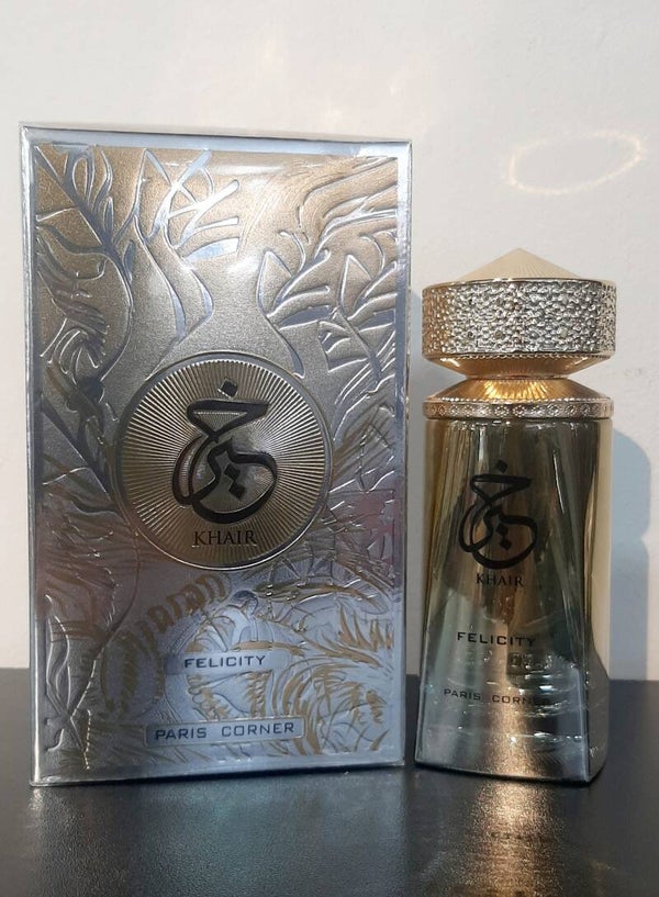 KHAIR FELICITY PARIS CORNER