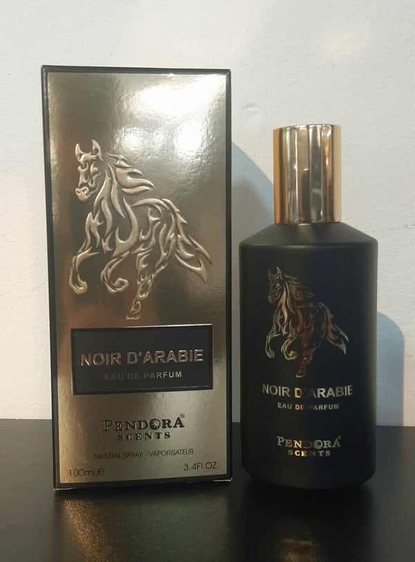 NOIR D´ARABIE PARIS CORNER