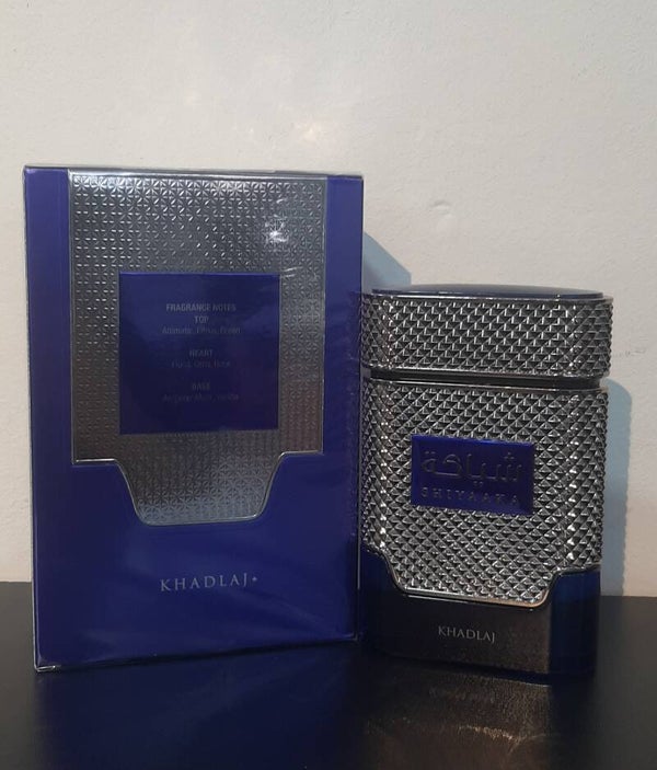SHIYAAKA BLUE KHADLAJ