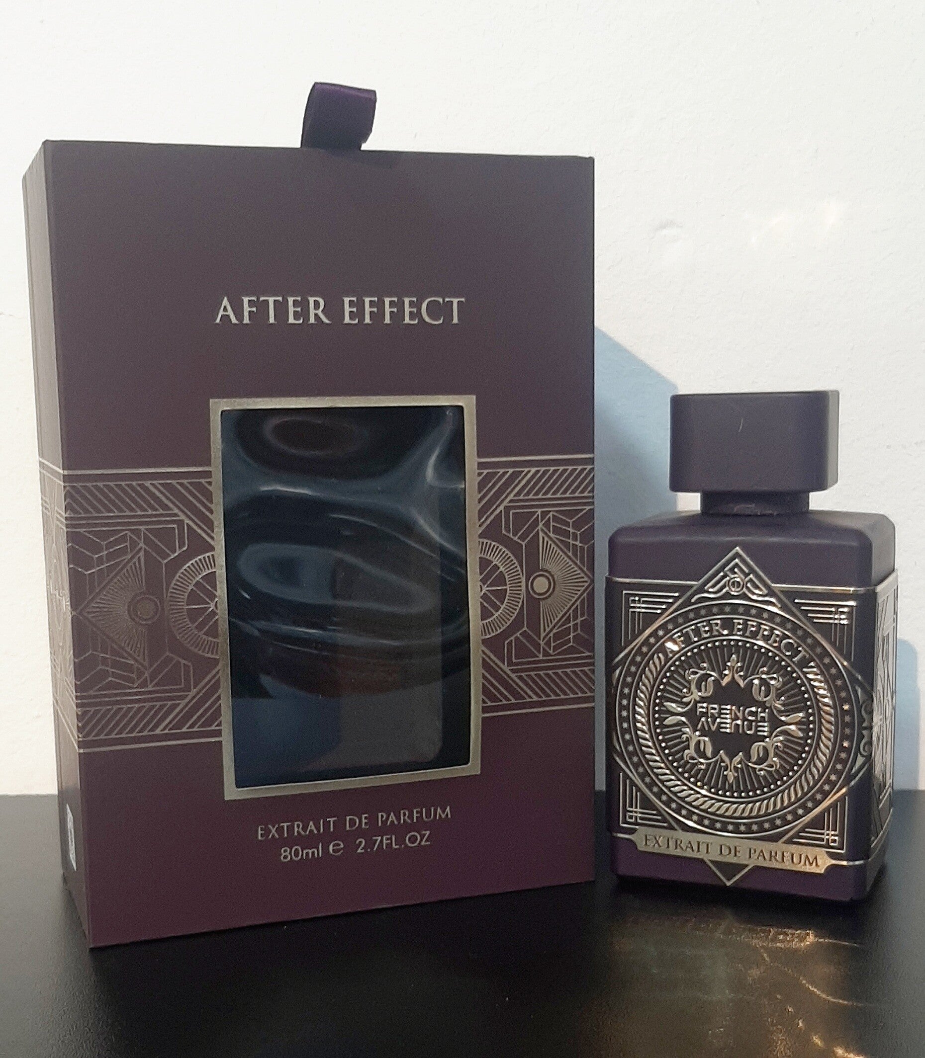 AFTER EFFECT FRENCH AVEN