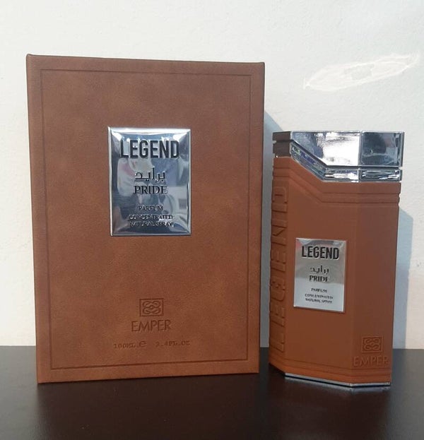 LEGEND PRIDE EMPER