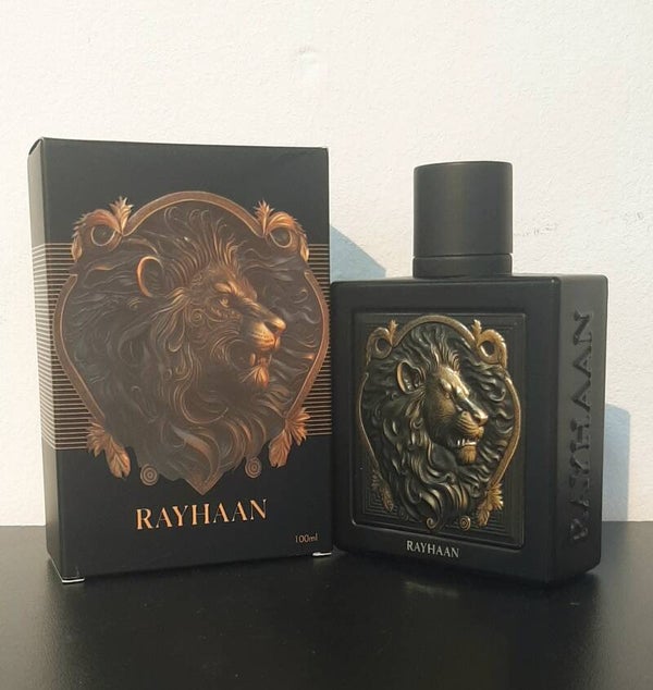 RAYHAAN LION RAYHAAN