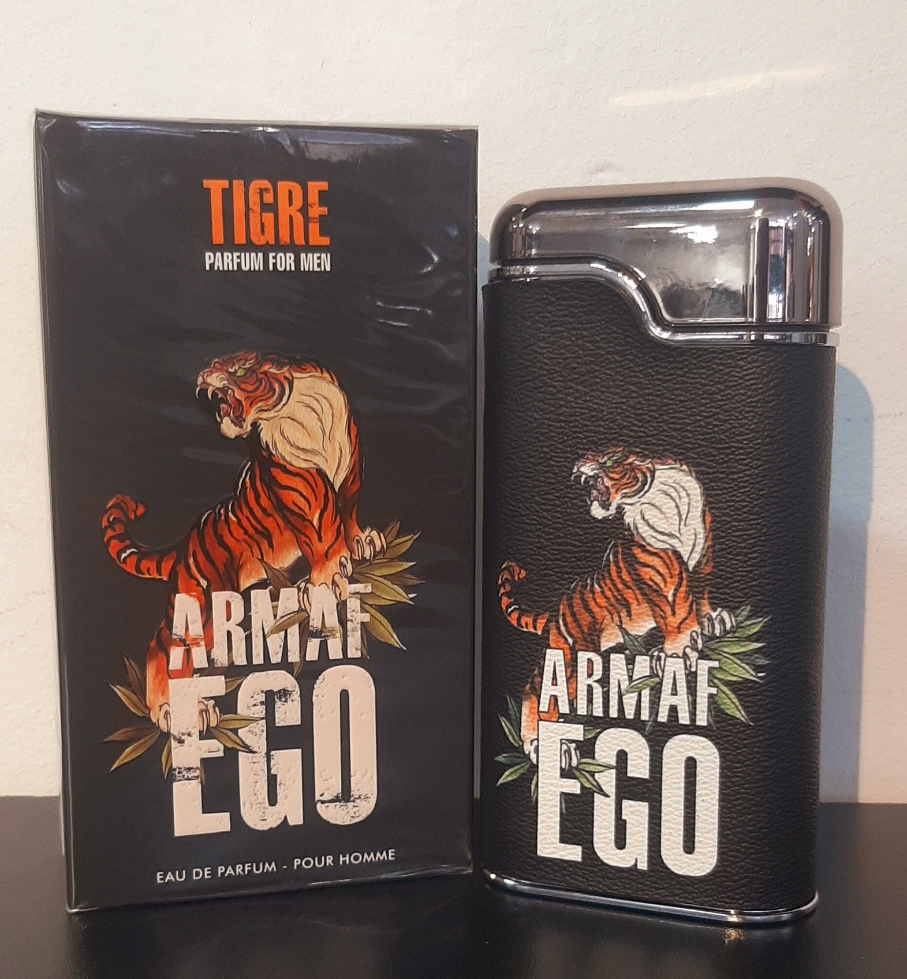 EGO TIGRE ARMAF