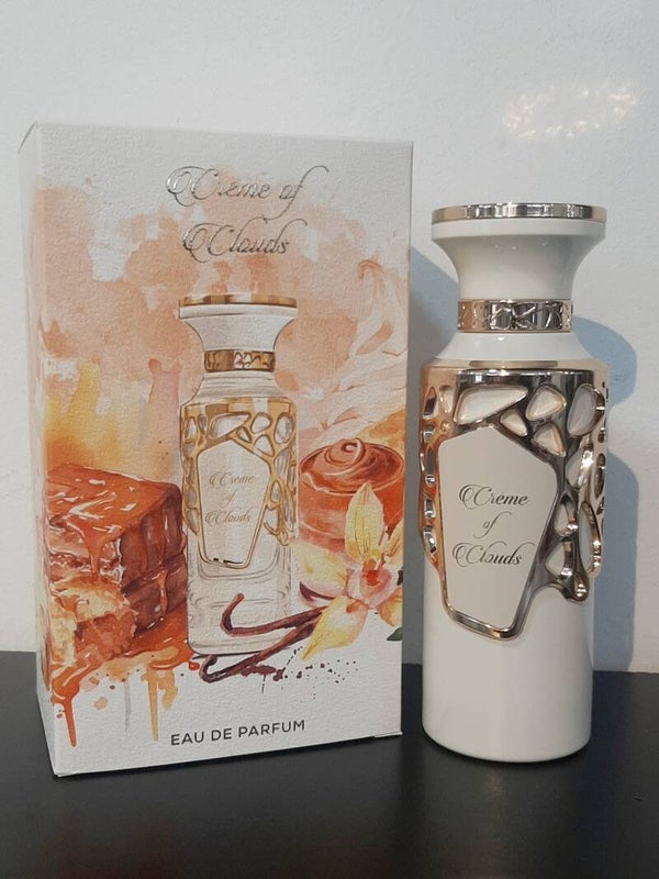 CREME OF CLOUDS FRAGRANCE WORLD