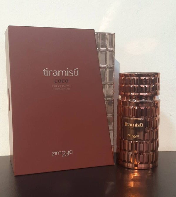 TIRAMISU COCO ZIMAYA
