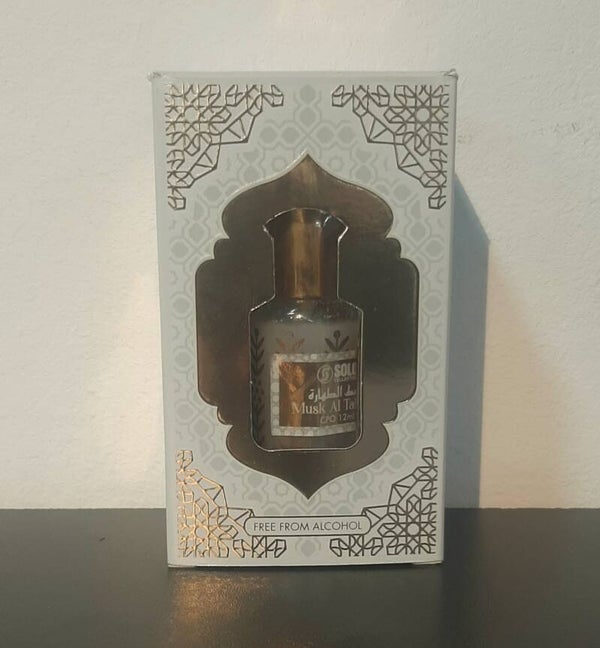 MUSK AL TAHARA PERFUME OIL