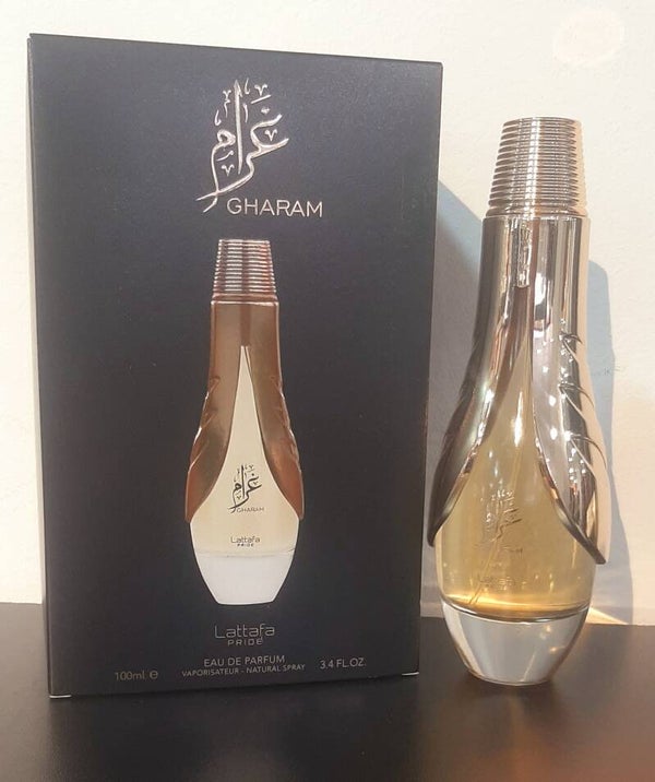 GHARAM LATTAFA PRIDE