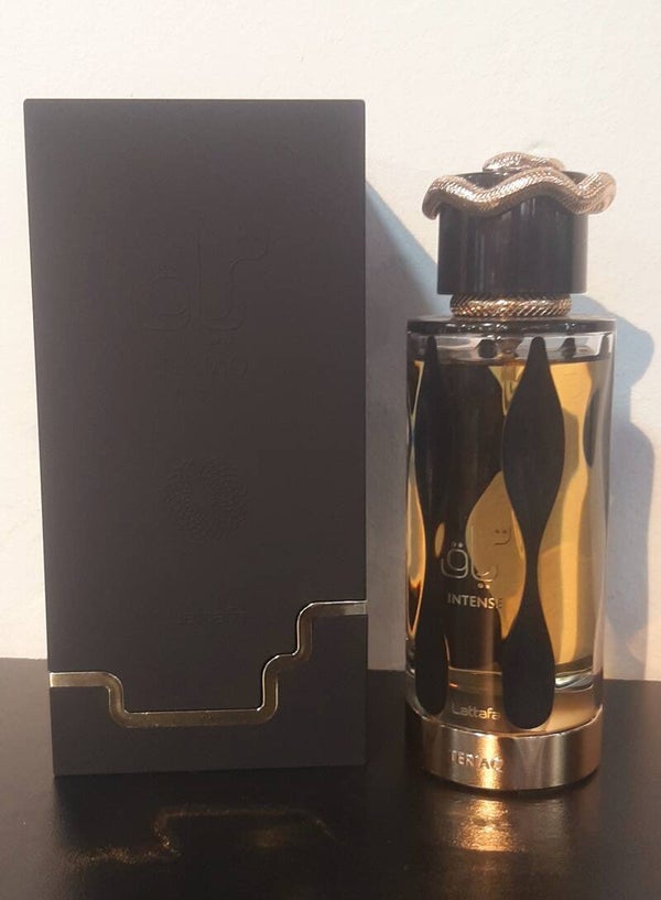 TERIAQ INTENSE LATTAFA