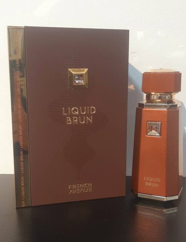 LIQUID BRUN FRENCH AVENUE