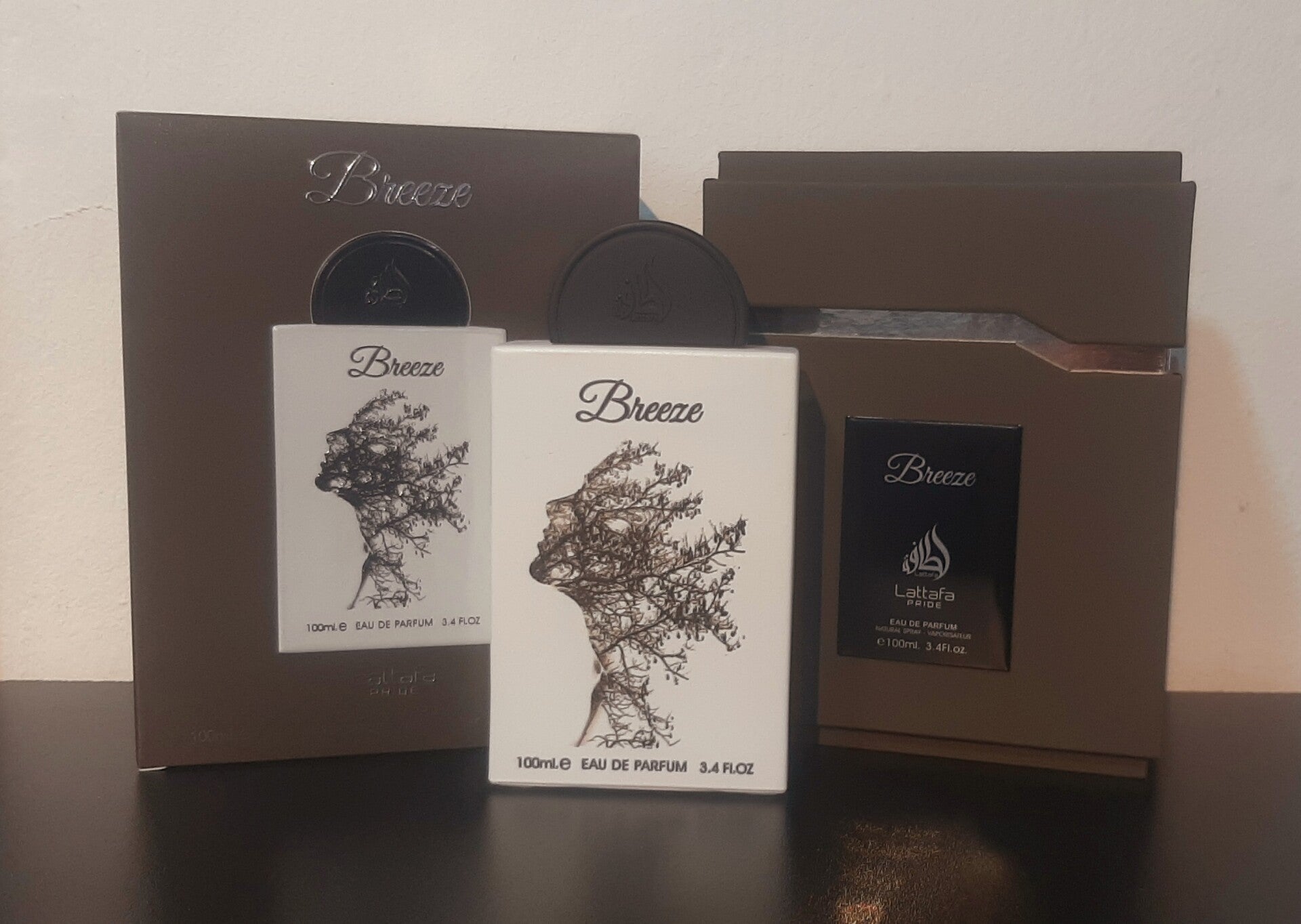 BREEZE LATTAFA PRIDE