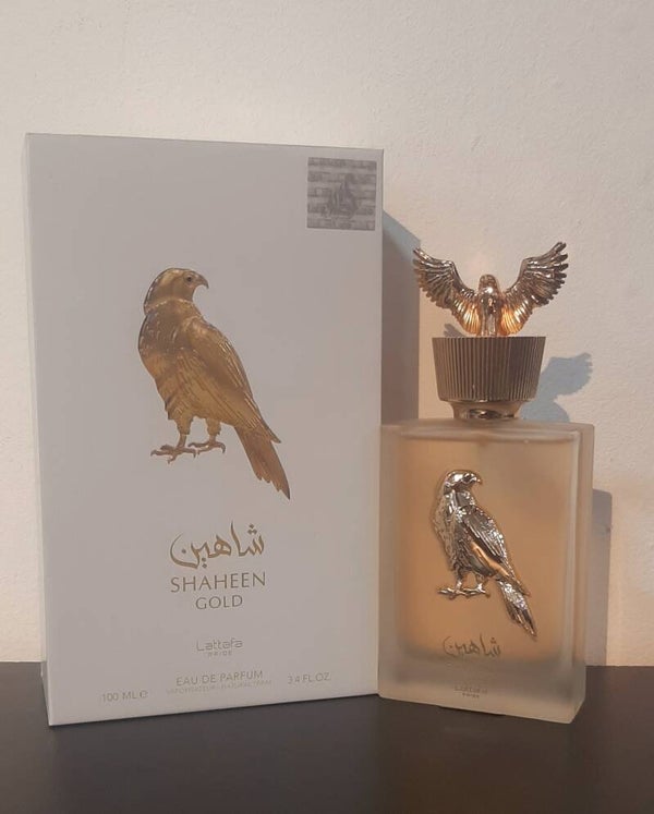 SHAHEEN GOLD LATTAFA PRIDE