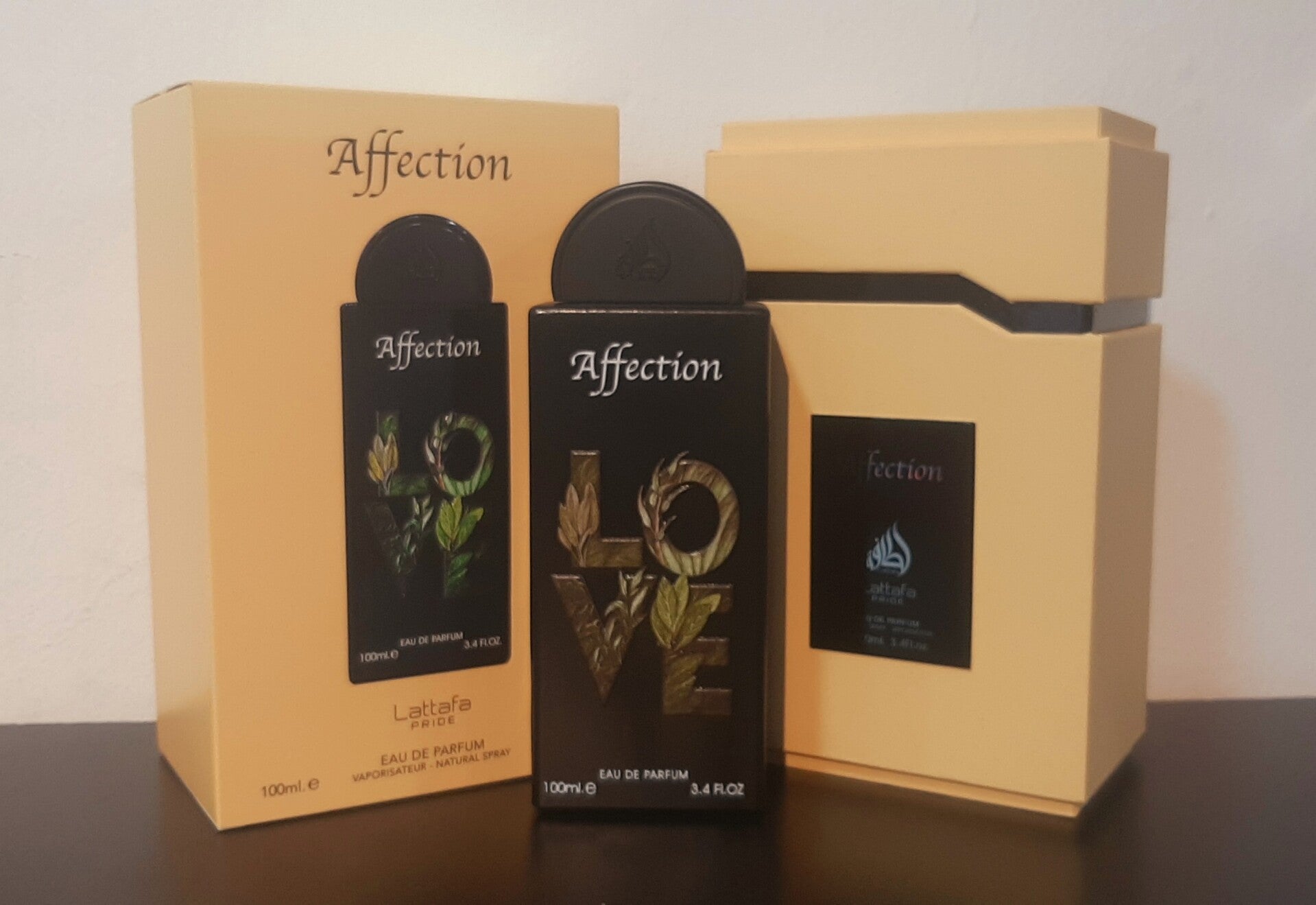 AFFECTION LATTAFA PRIDE