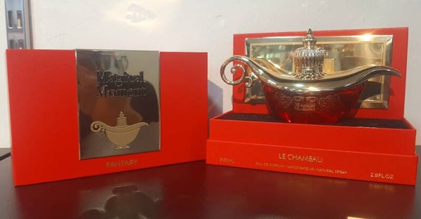 MAGICAL MOMENT FANTASY LE CHAMEAU