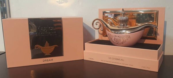 MAGICAL MOMENT DREAM LE CHAMEAU