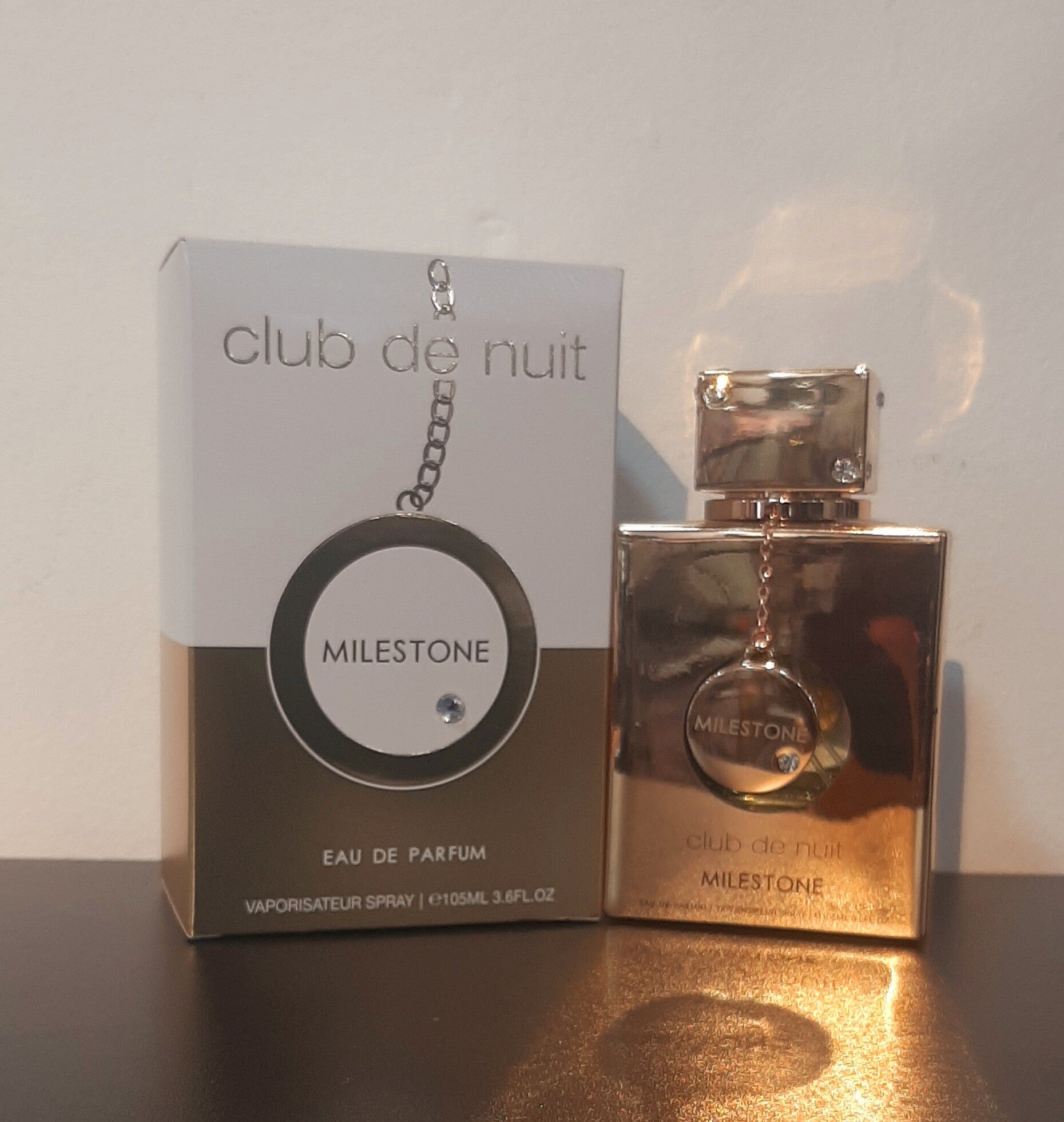 CLUB DE NUIT MILESTONE ARMAF