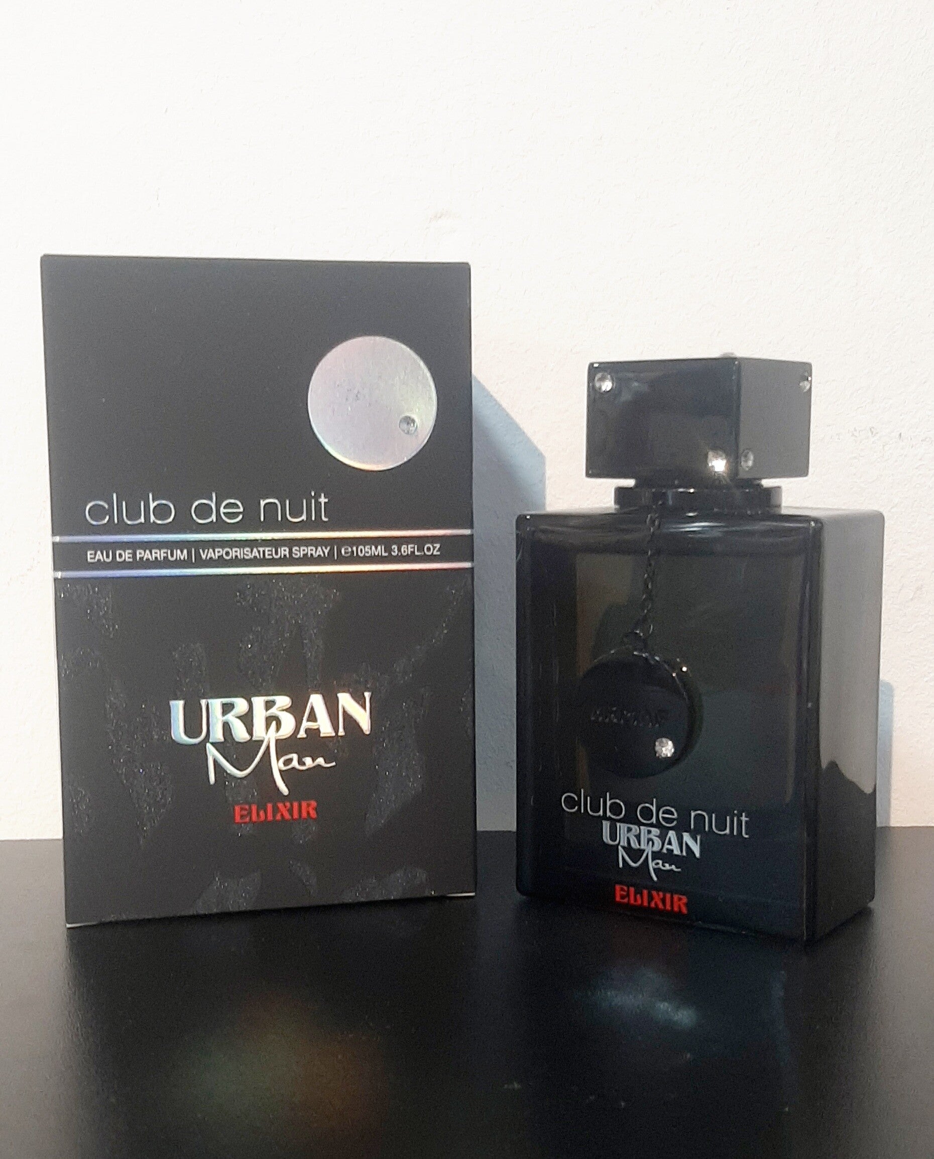 CLUB DE NUIT URBAN ELIXIR ARMAF