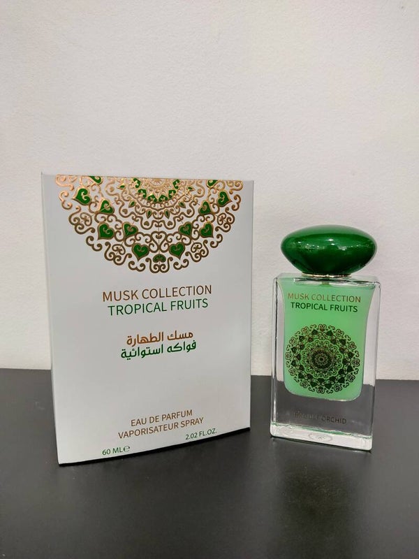 MUSK COLLECTION TROPICAL FRUITS