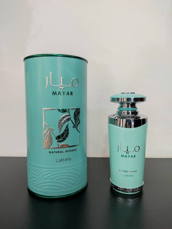 MAYAR NATURAL INTENSE LATTAFA