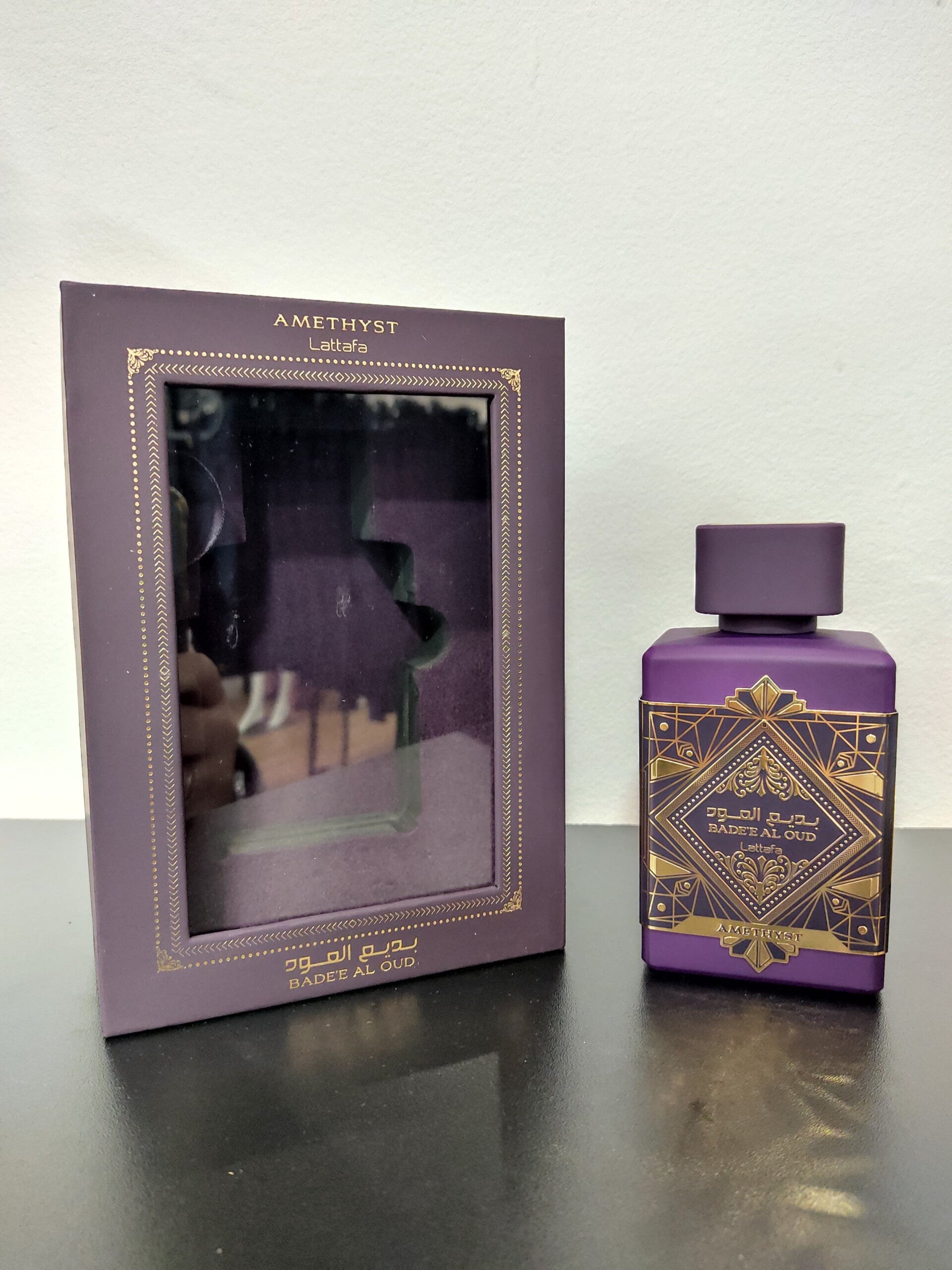 AMETHYST BADE´E AL OUD LATTAFA