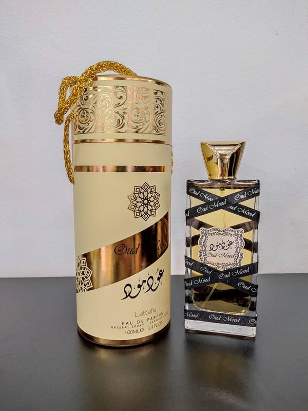OUD MOOD LATTAFA