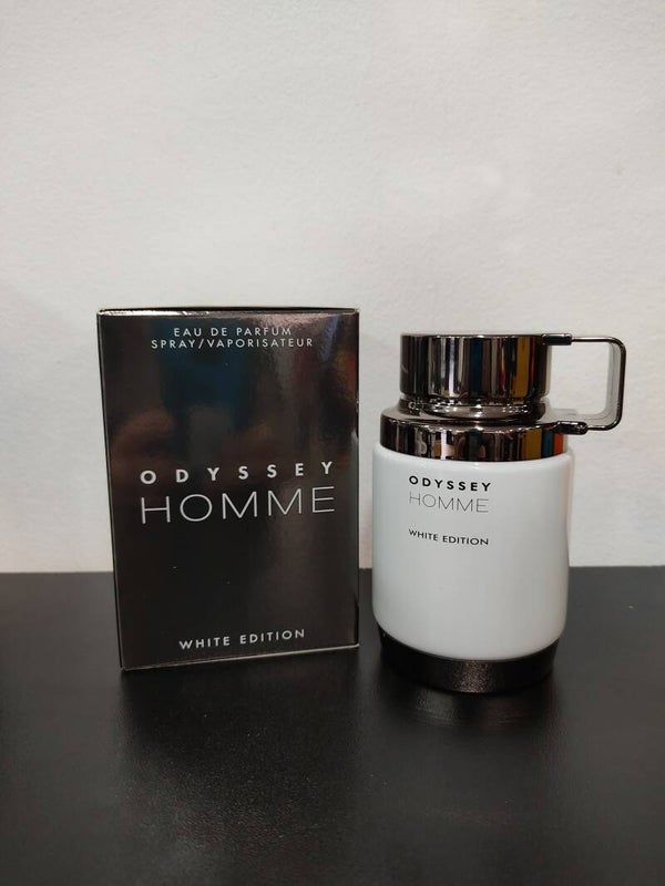 ODYSSEY HOMME WHITE EDITION ARMAF