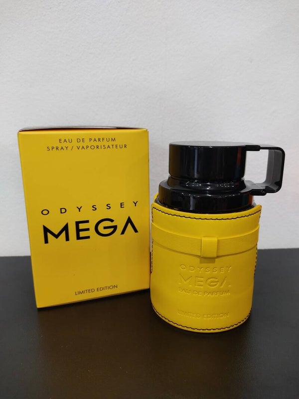 ODYSSEY MEGA MEN ARMAF