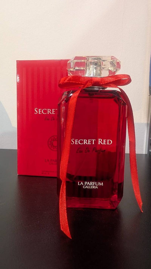 SECRET RED GALLERIA