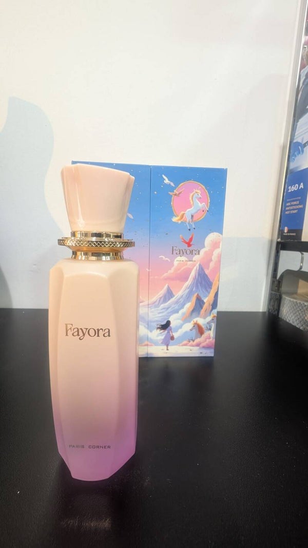 FAYORA PARIS CORNER