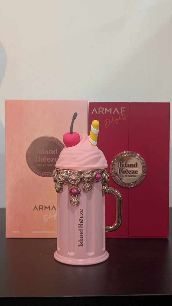 ISLAND BREEZE ARMAF