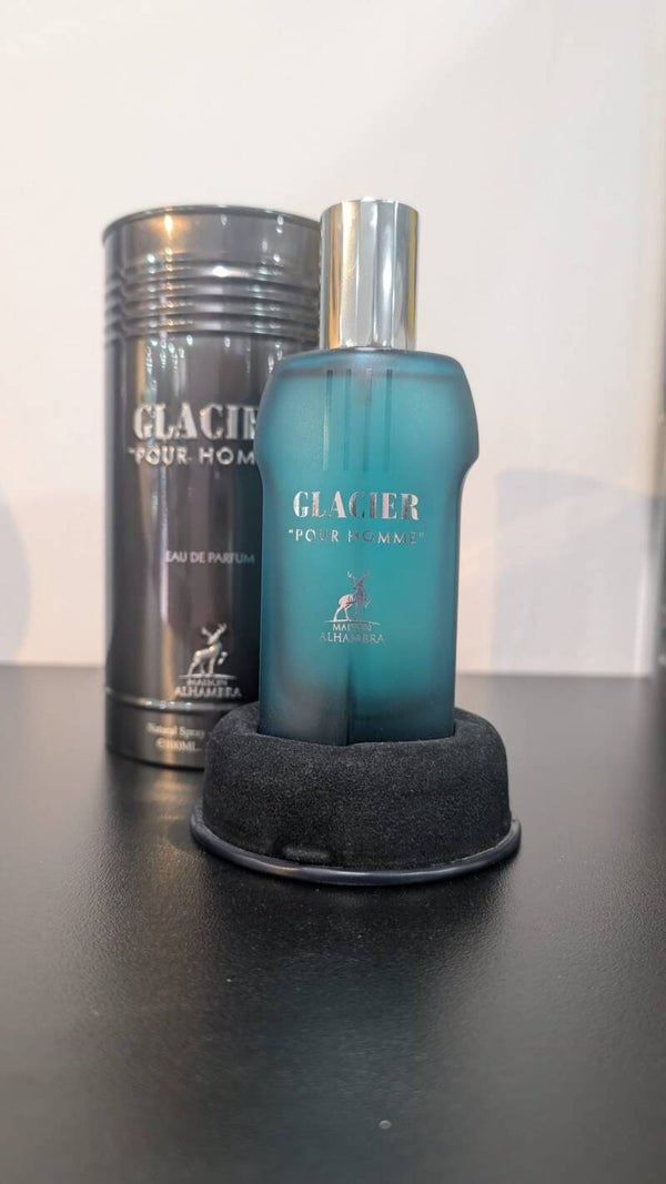 GLACIER POUR HOMME MAISON ALHAMBRA