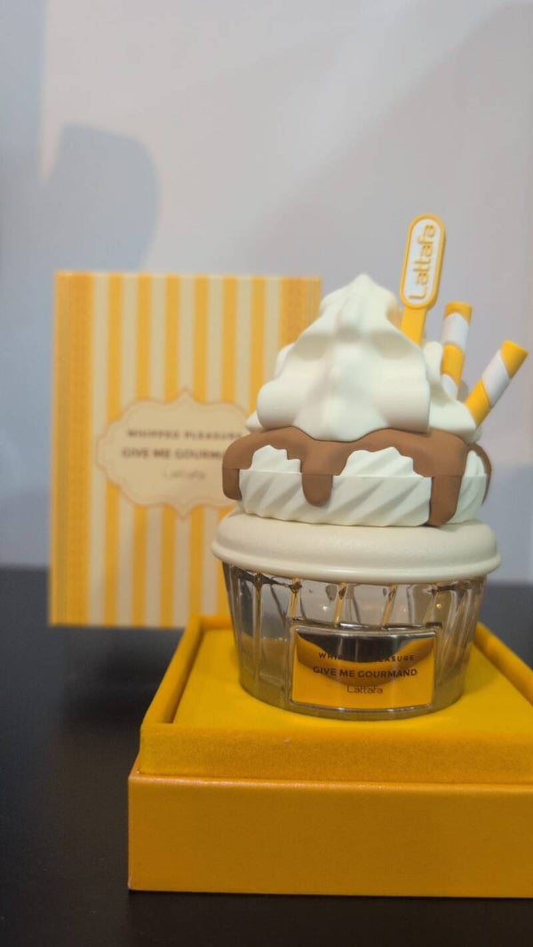 WHIPPED PLEASURE LATTAFA