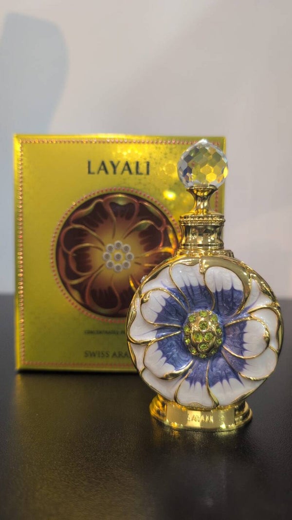 LAYALI SWISS ARABIAN