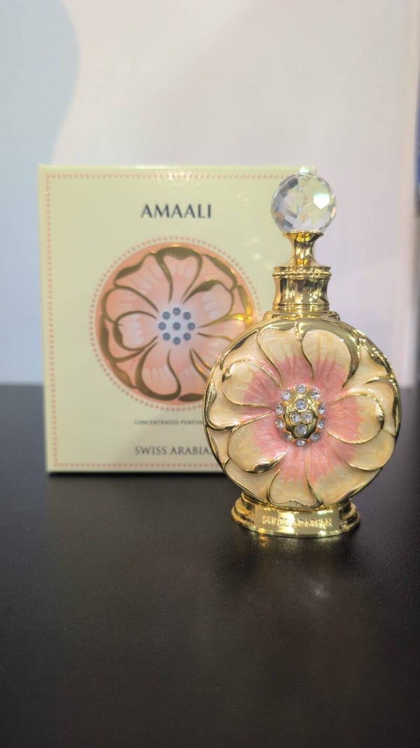AMAALI SWISS ARABIAN