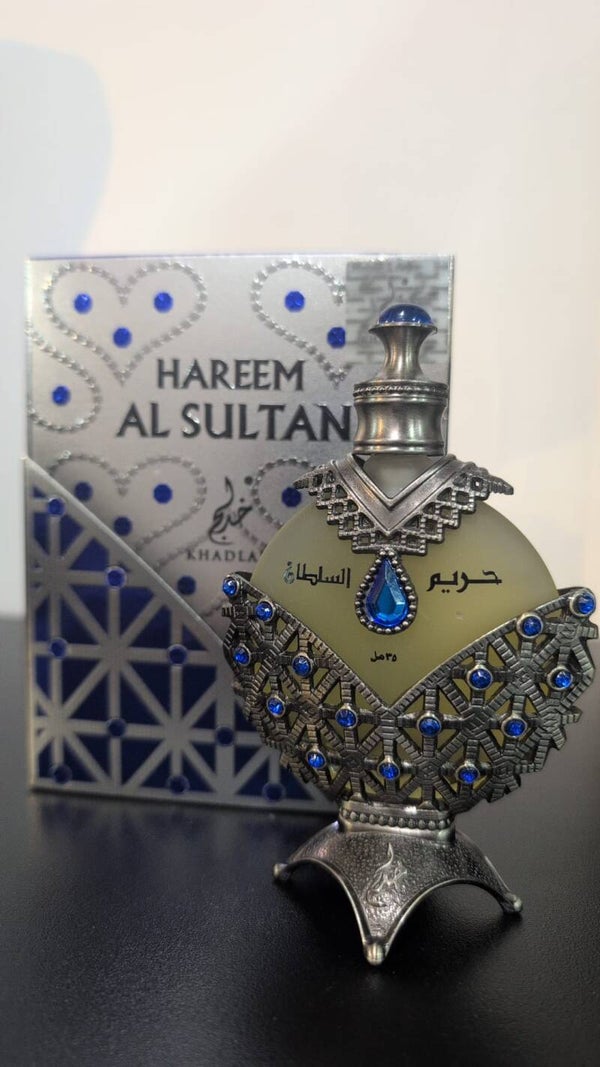 HAREEM AL SULTAN BLUE KHADLAJ