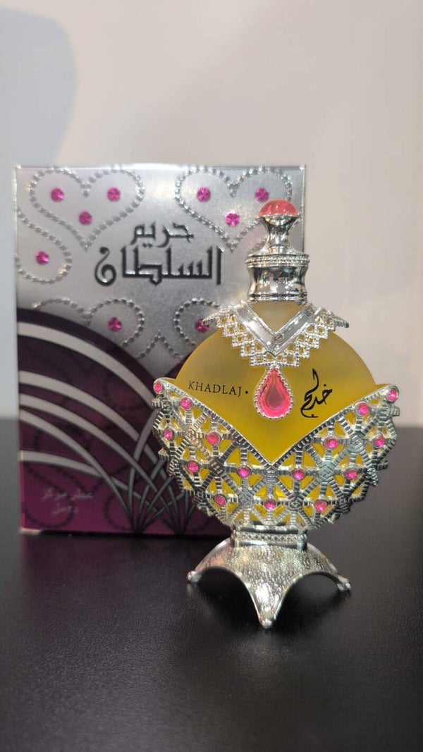 HAREEM AL SULTAN SILVER KHADLAJ