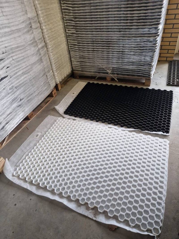 Grindmatten 80x120x3cm