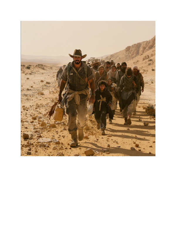 The Wind Knows The Way