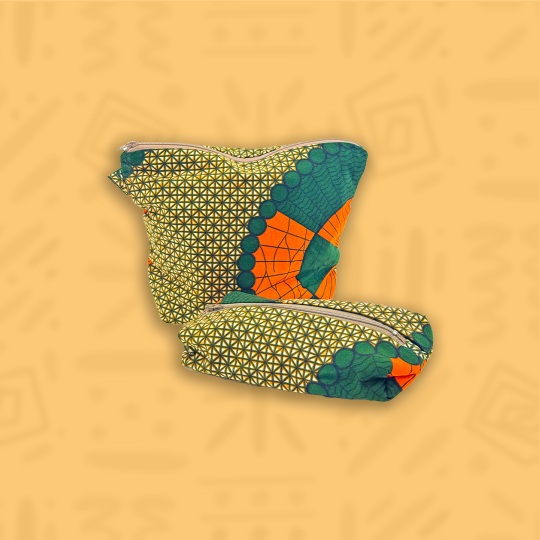 Woestijnglas Toilettassen