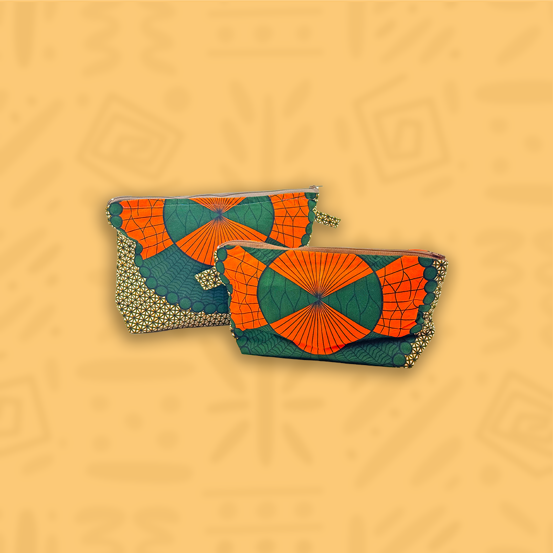 Oase-mozaïek Toilettassen