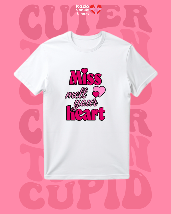 Miss melt your heart